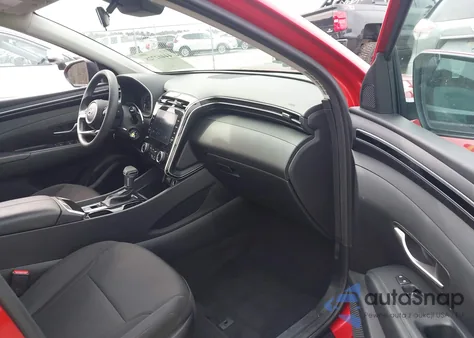 2022 Hyundai Tucson Se from USA, damaged, VIN 5NMJA3AE1NH005230